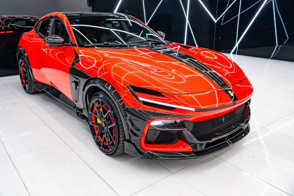 2023 Ferrari Purosangue - Image 6 of 21