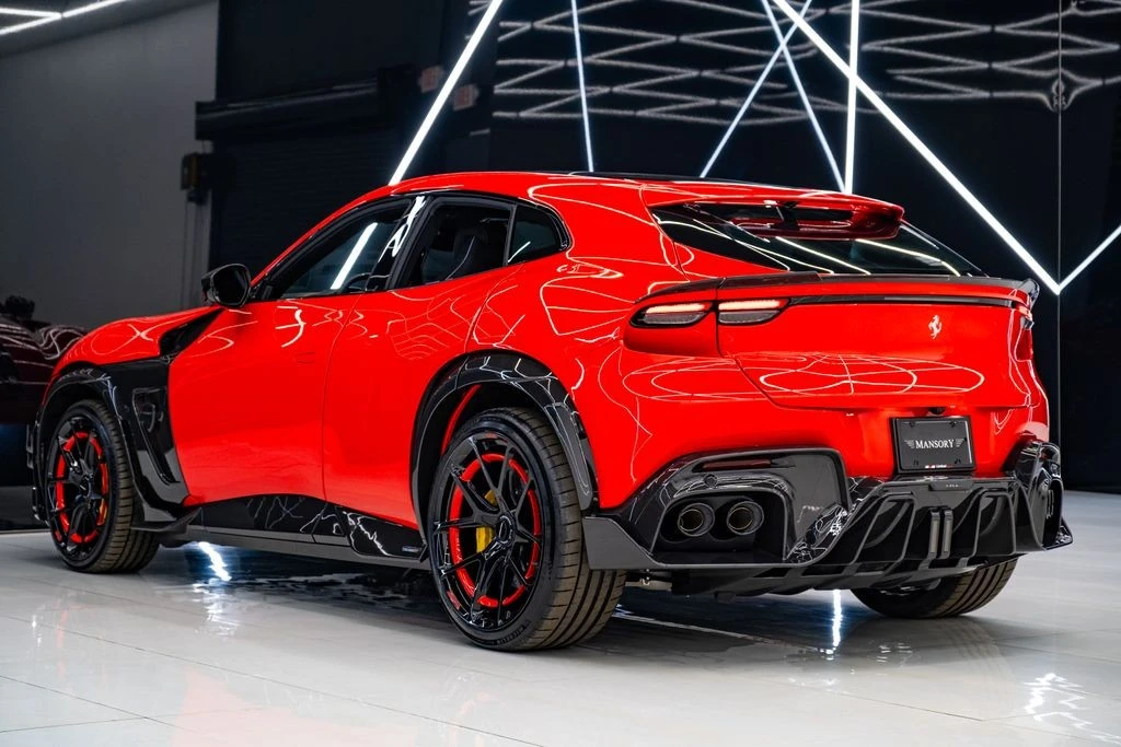 2023 Ferrari Purosangue - Image 14 of 21