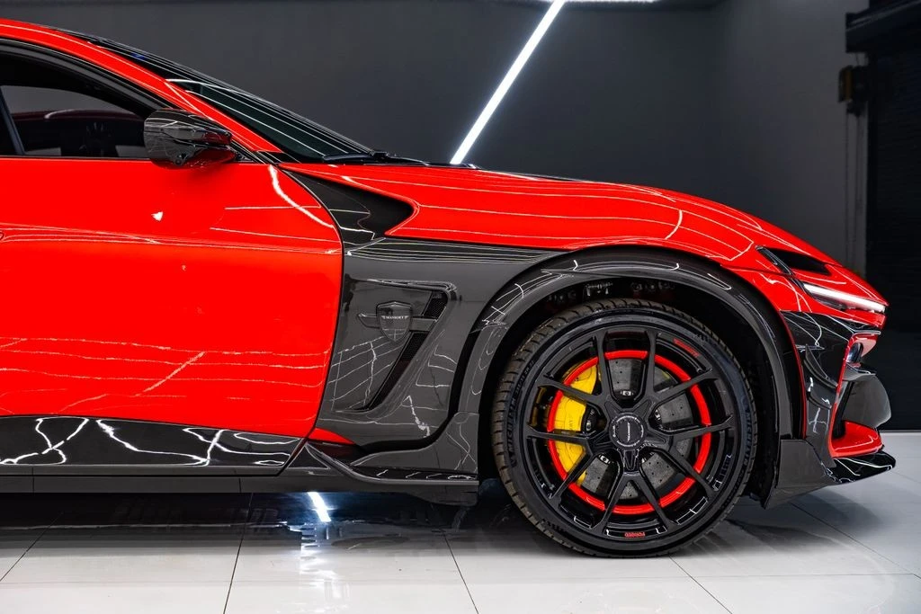 2023 Ferrari Purosangue - Image 11 of 21