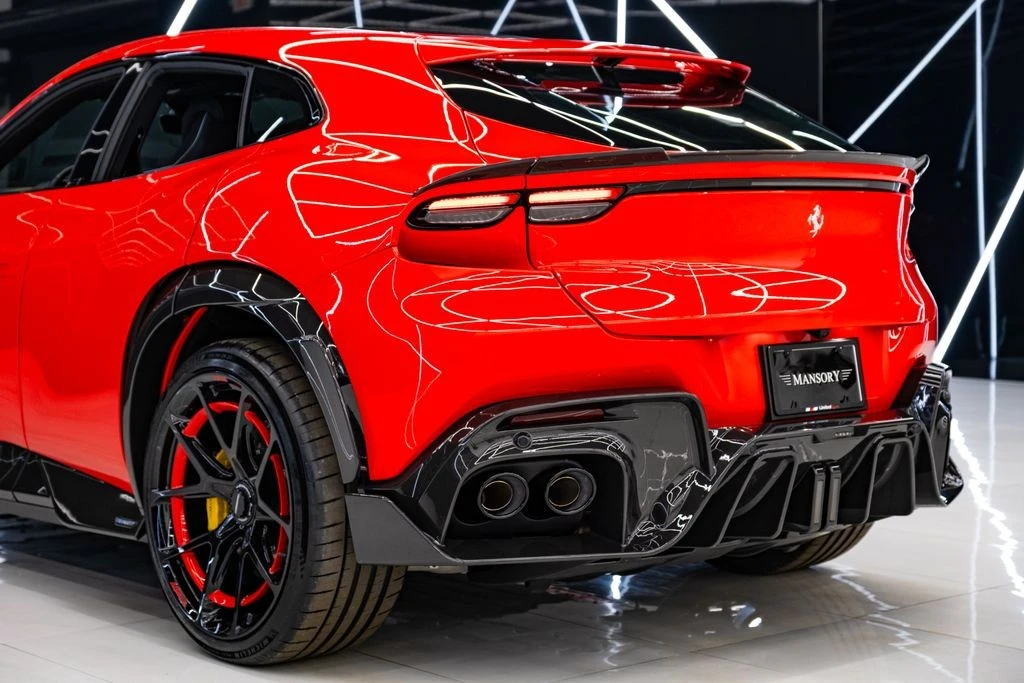 2023 Ferrari Purosangue - Image 15 of 21