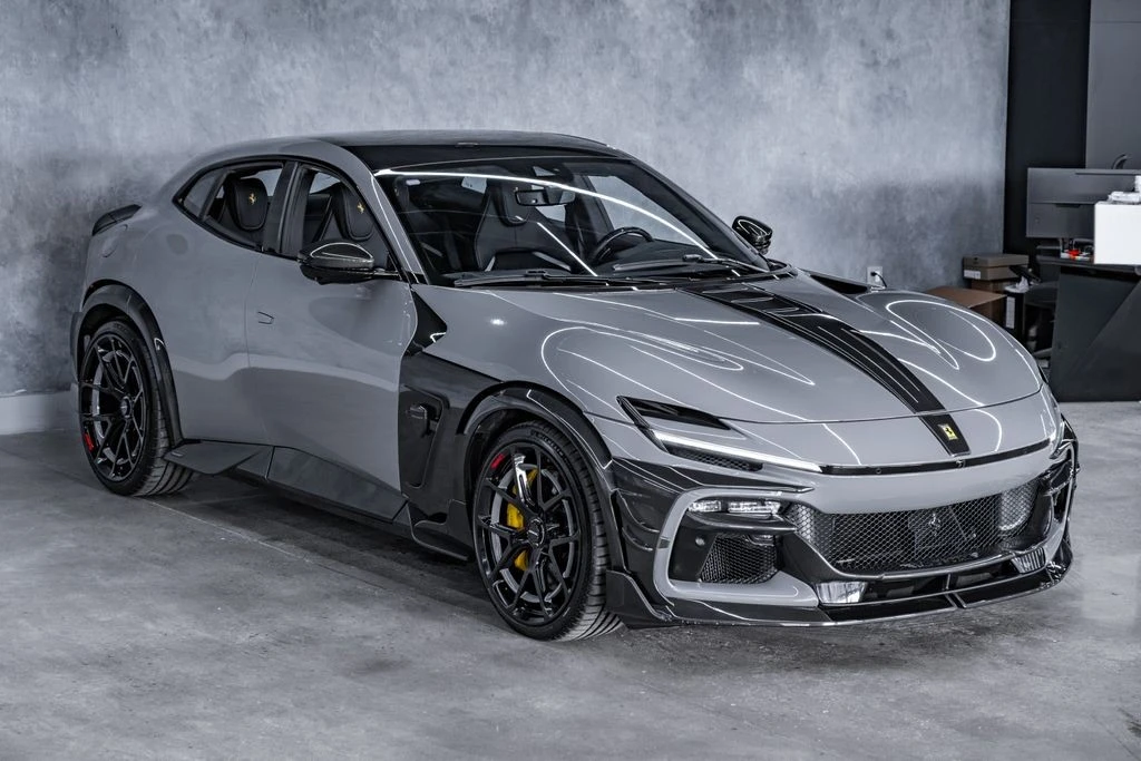 2023 Ferrari Purosangue - Image 4 of 31