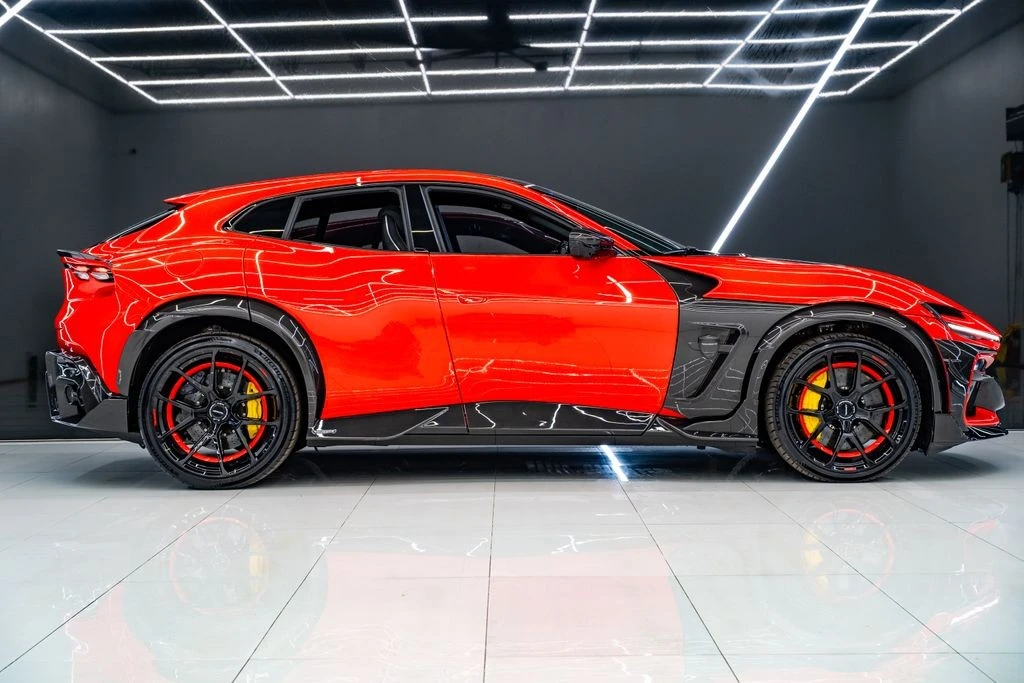 2023 Ferrari Purosangue - Image 9 of 21