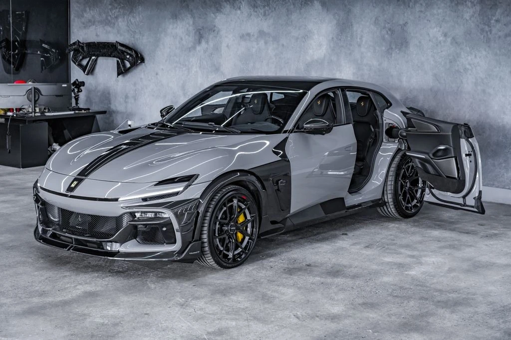2023 Ferrari Purosangue - Image 9 of 31