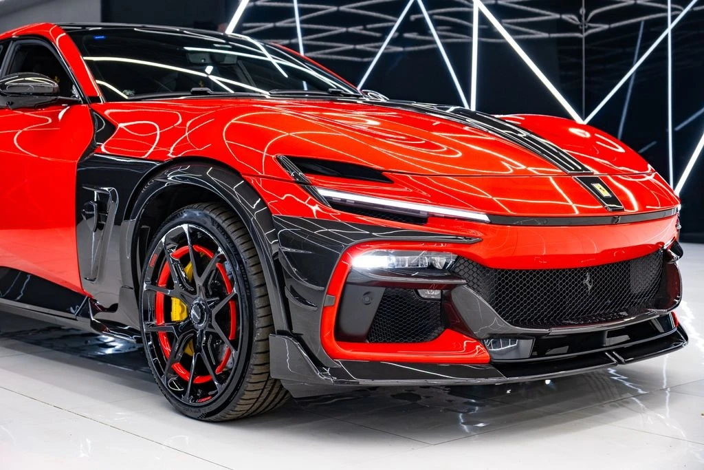 2023 Ferrari Purosangue - Image 5 of 21