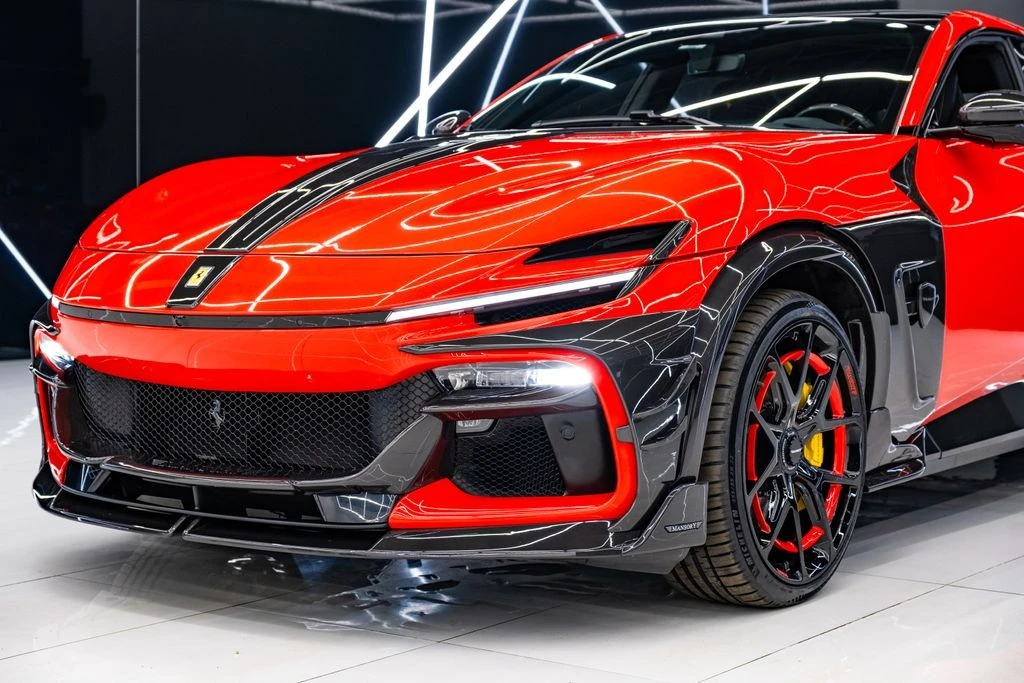 2023 Ferrari Purosangue - Image 4 of 21