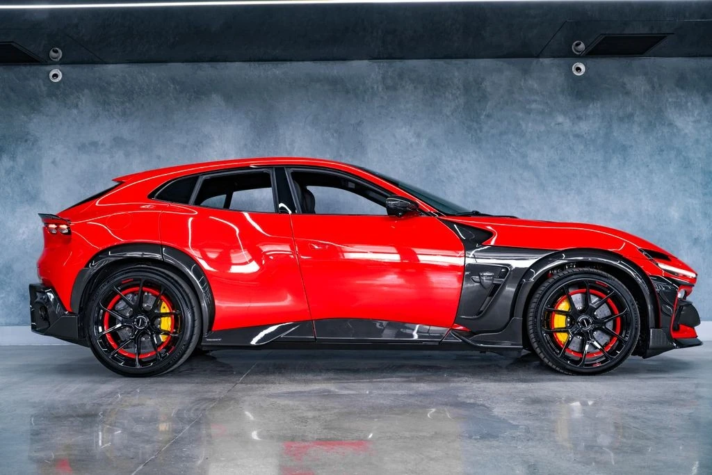 2023 Ferrari Purosangue - Image 10 of 31