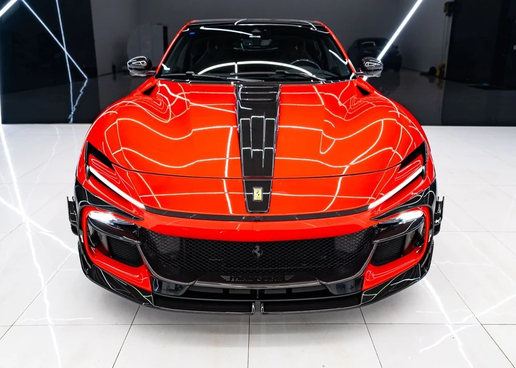 2023 Ferrari Purosangue - Image 7 of 21