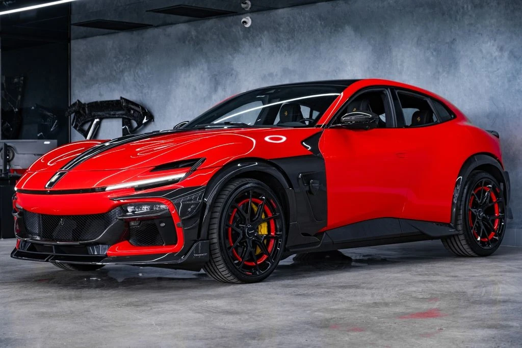 2023 Ferrari Purosangue - Image 7 of 31