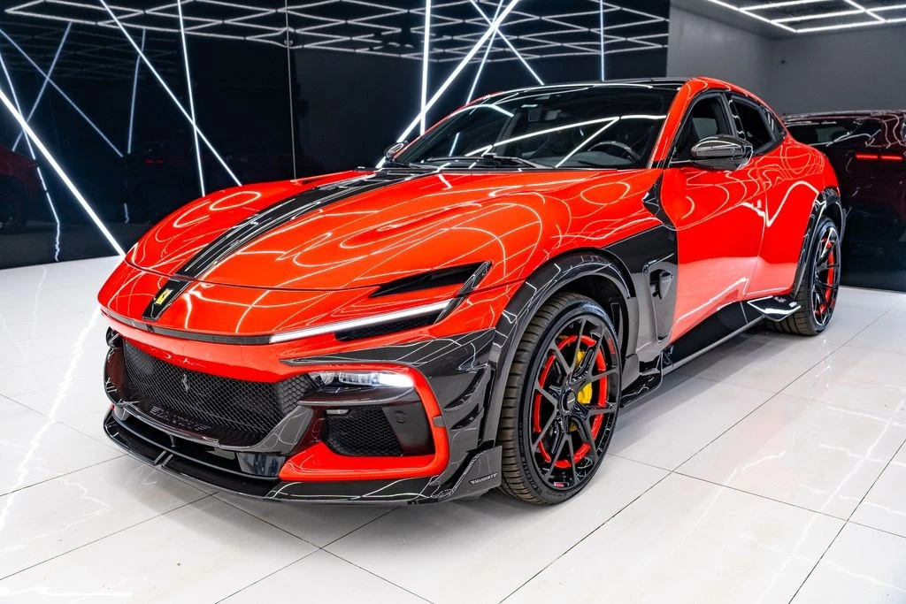 2023 Ferrari Purosangue - Image 8 of 21