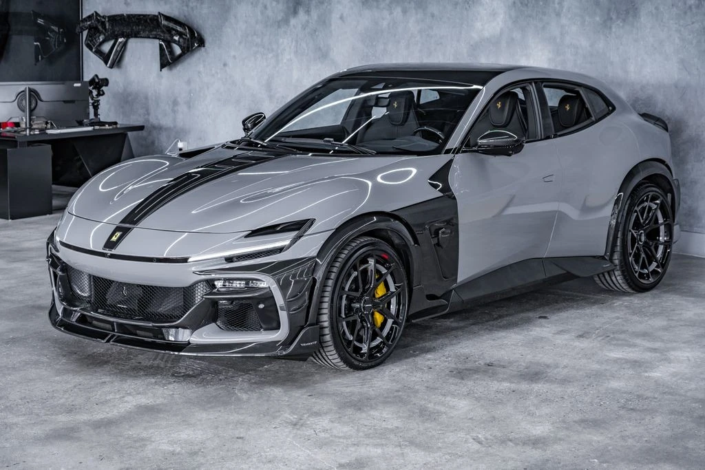 2023 Ferrari Purosangue - Image 5 of 31