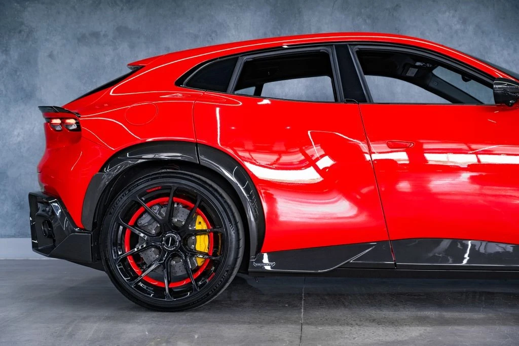 2023 Ferrari Purosangue - Image 11 of 31