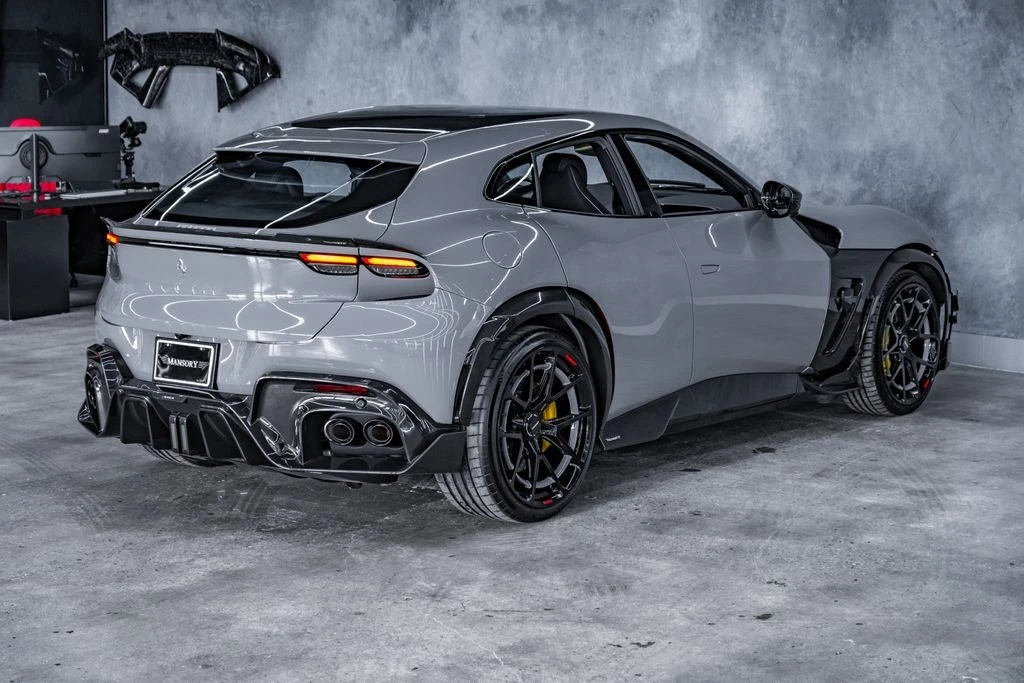 2023 Ferrari Purosangue - Image 18 of 31