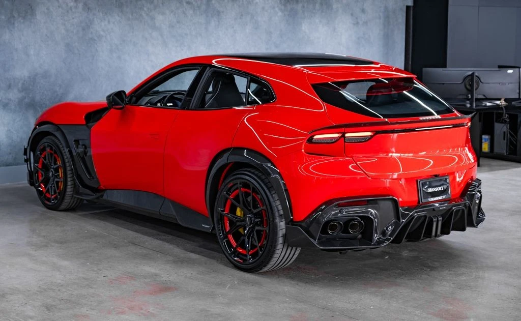 2023 Ferrari Purosangue - Image 15 of 31