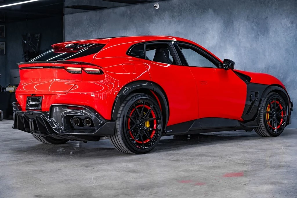 2023 Ferrari Purosangue - Image 20 of 31