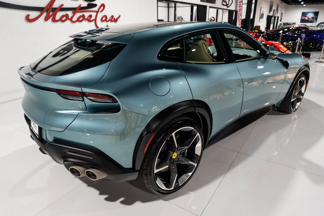 2023 Ferrari Purosangue - Image 7 of 31