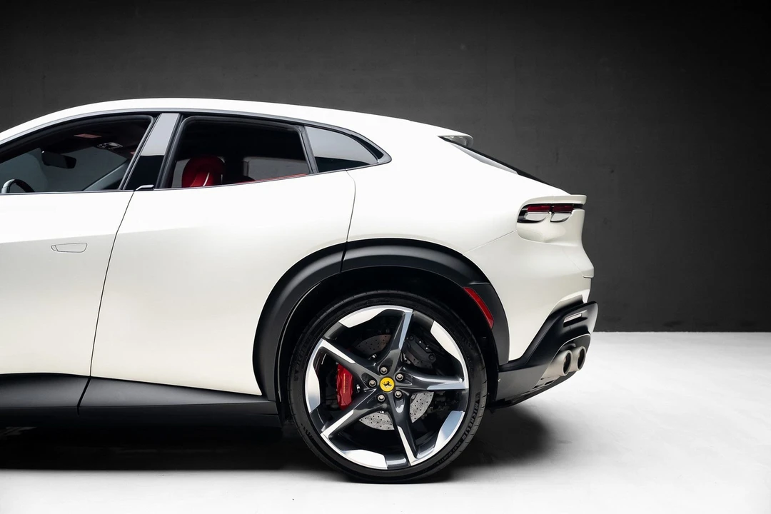 2023 Ferrari Purosangue - Image 21 of 21