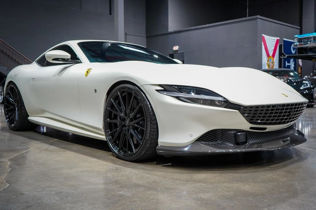 2023 Ferrari Roma - Image 7 of 21