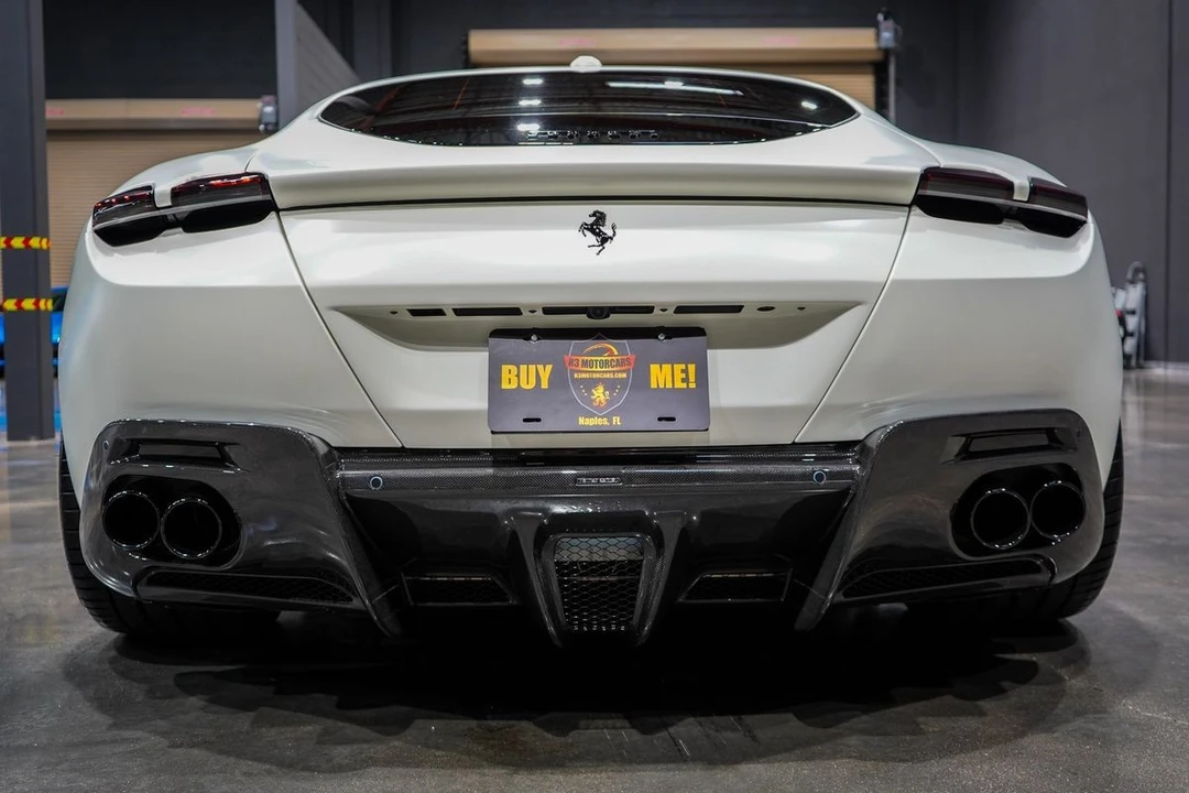 2023 Ferrari Roma - Image 4 of 21