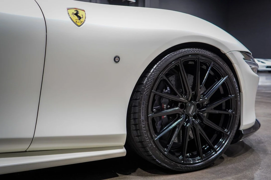 2023 Ferrari Roma - Image 21 of 21