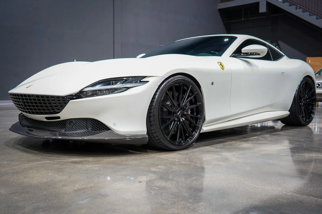 2023 Ferrari Roma - Image 9 of 21