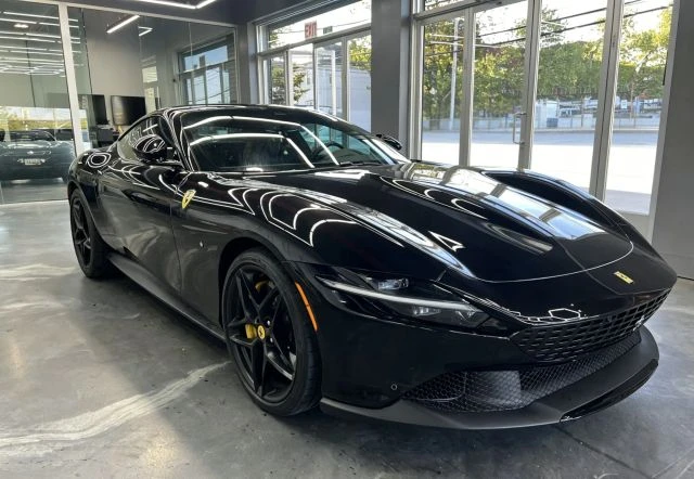 2023 Ferrari Roma - Image 4 of 31