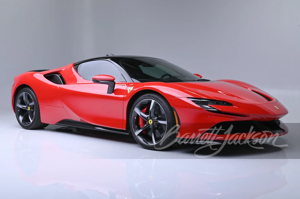 2023 Ferrari SF90 Stradale - Image 2 of 31
