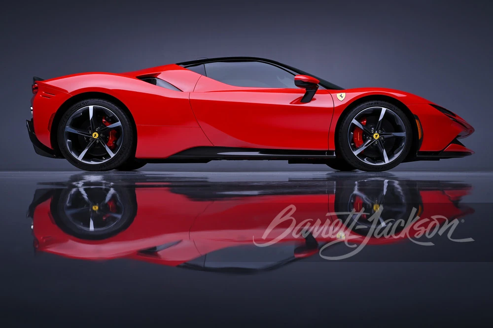 2023 Ferrari SF90 Stradale - Image 5 of 31