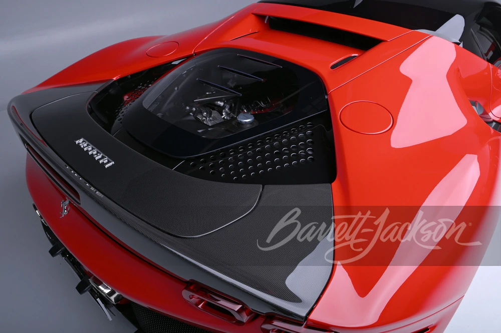 2023 Ferrari SF90 Stradale - Image 8 of 31