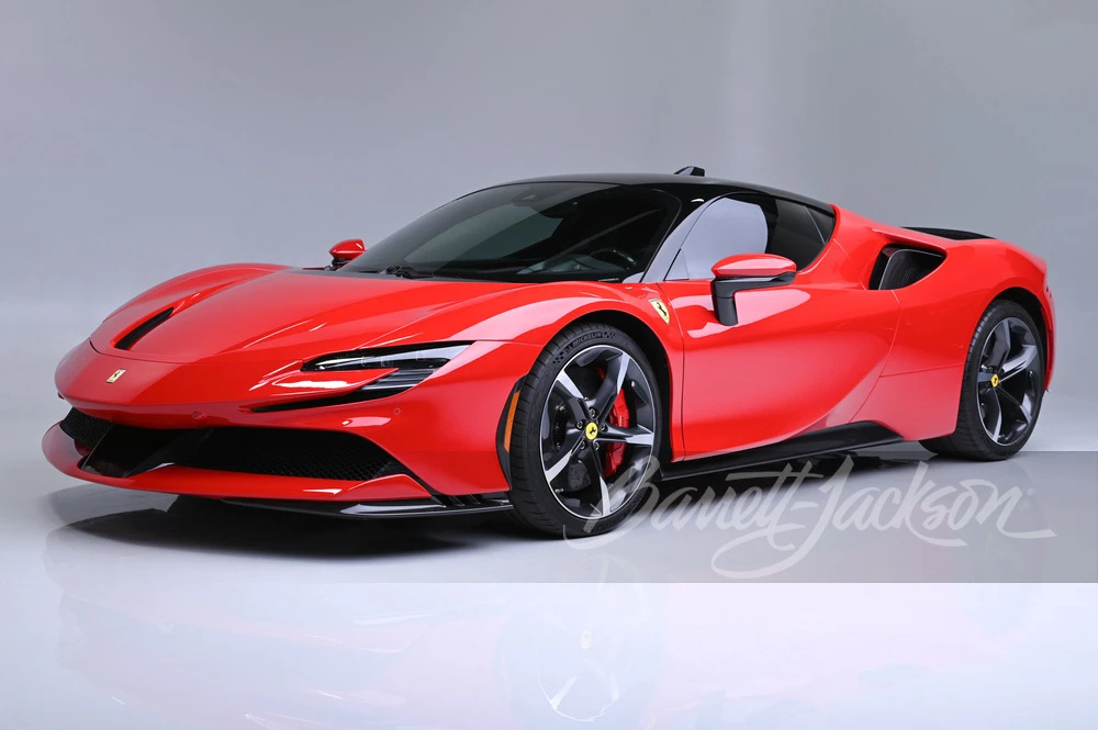 2023 Ferrari SF90 Stradale - Image 9 of 31