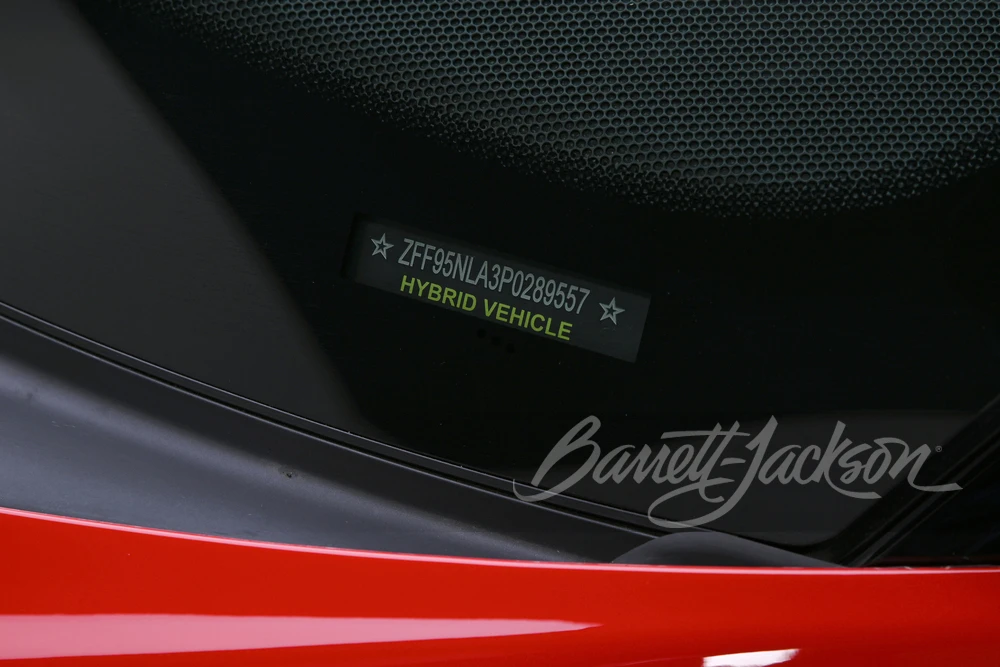 2023 Ferrari SF90 Stradale - Image 11 of 31