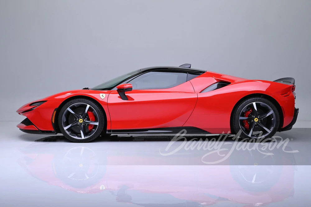 2023 Ferrari SF90 Stradale - Image 12 of 31