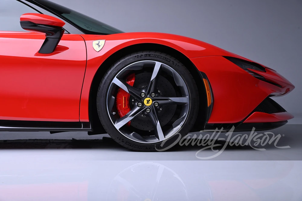 2023 Ferrari SF90 Stradale - Image 21 of 31