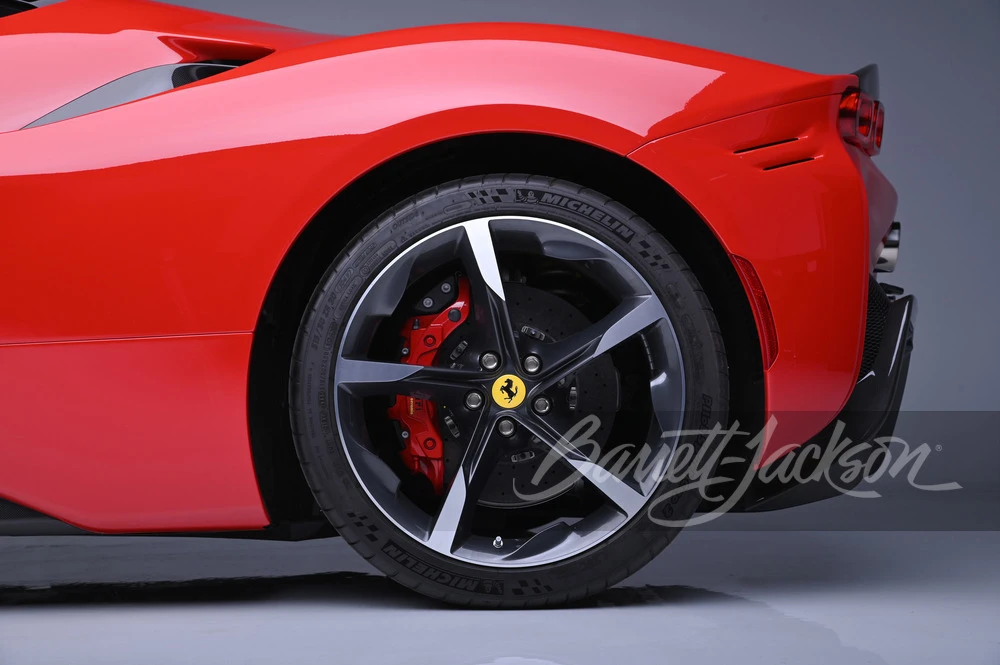 2023 Ferrari SF90 Stradale - Image 28 of 31