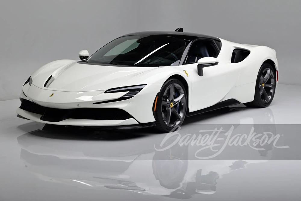 2023 Ferrari SF90 Stradale - Image 8 of 31