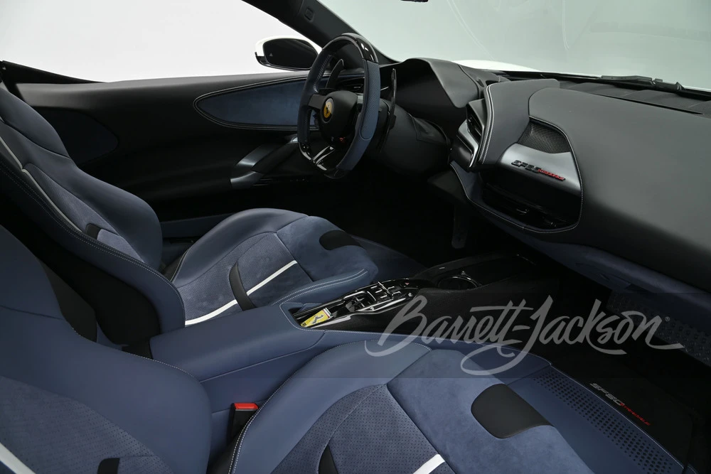 2023 Ferrari SF90 Stradale - Image 9 of 31