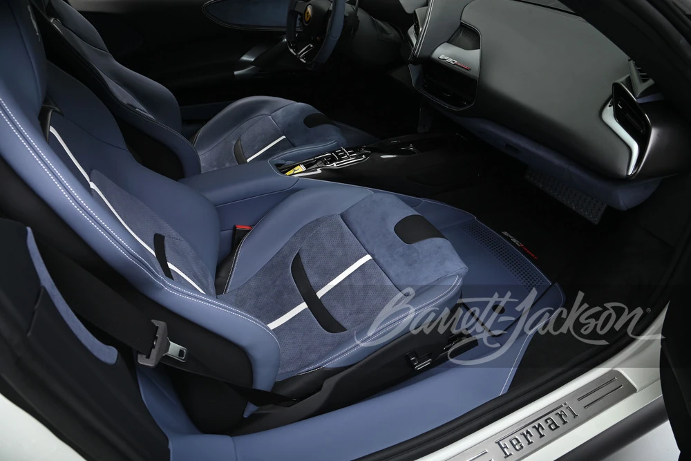2023 Ferrari SF90 Stradale - Image 14 of 31