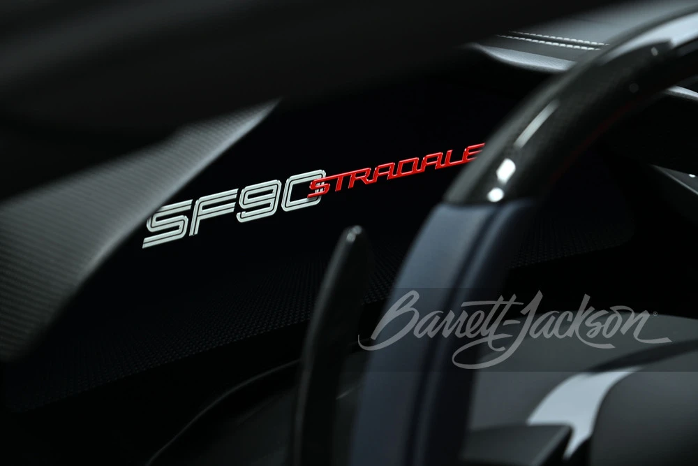 2023 Ferrari SF90 Stradale - Image 18 of 31