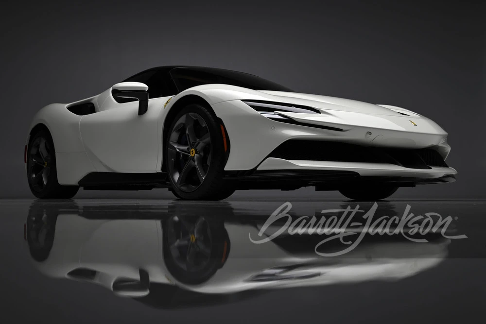 2023 Ferrari SF90 Stradale - Image 20 of 31