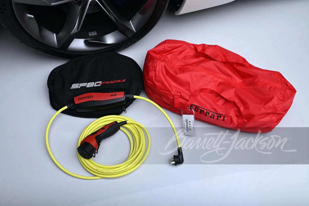 2023 Ferrari SF90 Stradale - Image 23 of 31