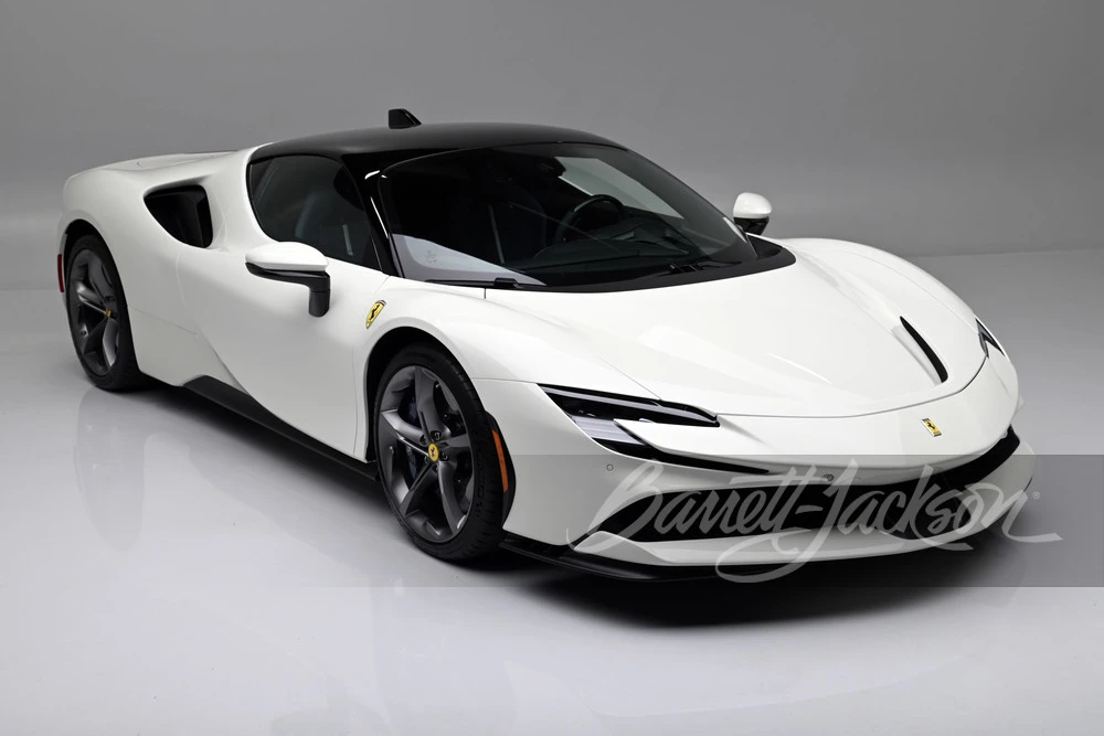 2023 Ferrari SF90 Stradale - Image 29 of 31