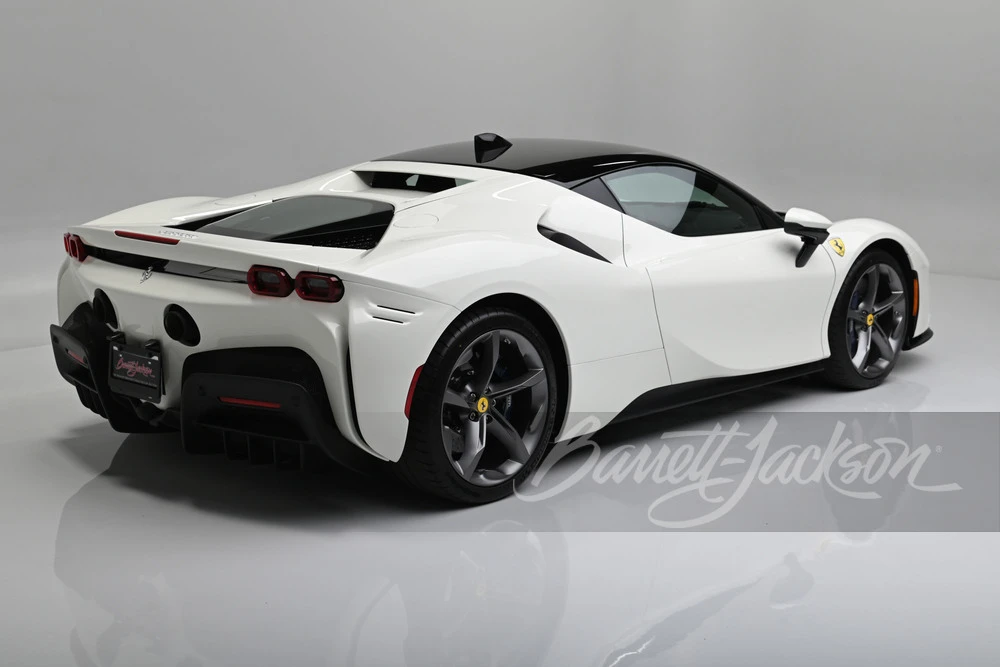 2023 Ferrari SF90 Stradale - Image 2 of 31