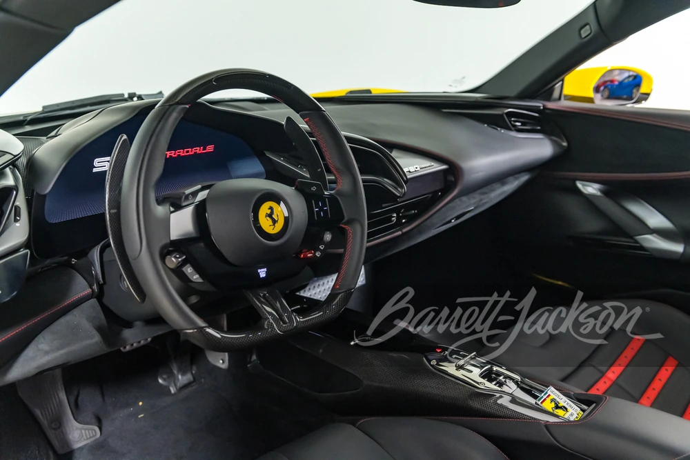 2023 Ferrari SF90 Stradale - Image 4 of 31
