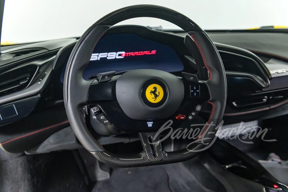 2023 Ferrari SF90 Stradale - Image 14 of 31
