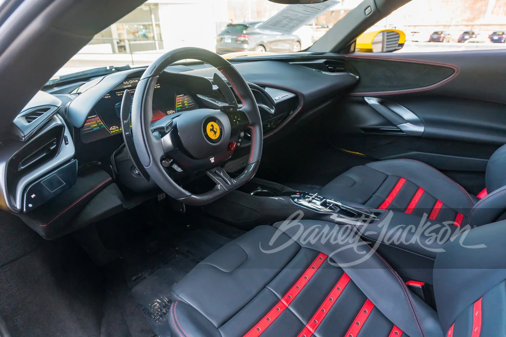 2023 Ferrari SF90 Stradale - Image 15 of 31