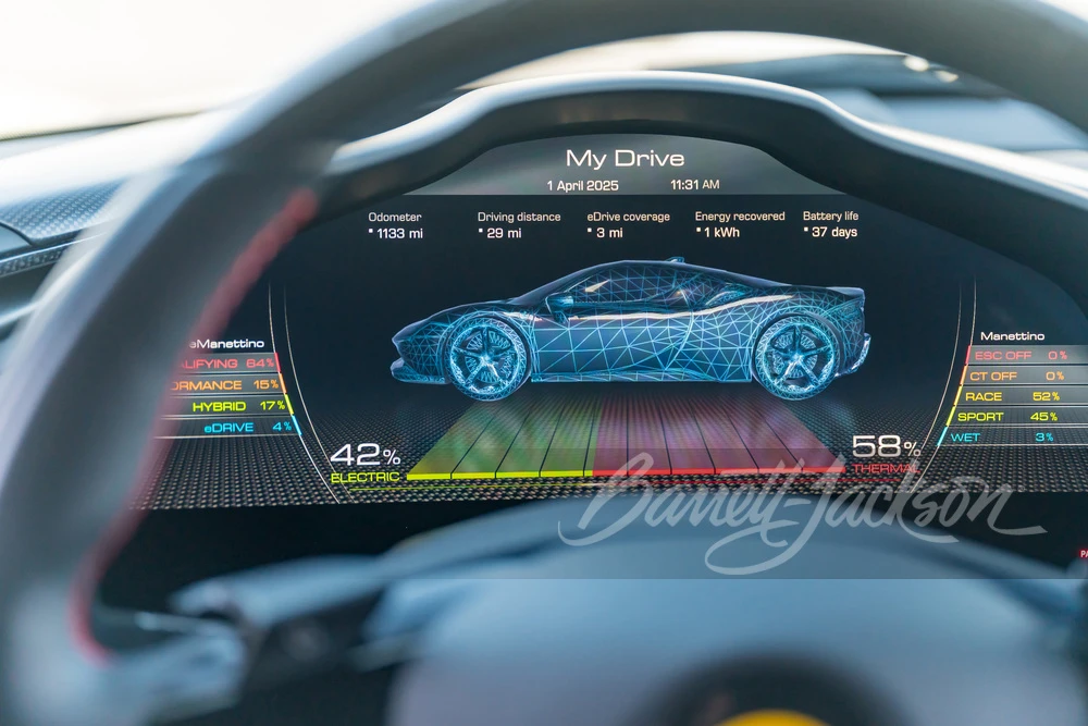 2023 Ferrari SF90 Stradale - Image 12 of 31