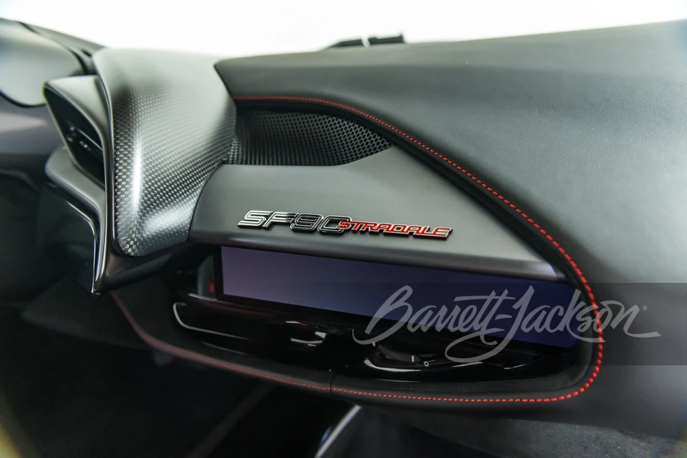 2023 Ferrari SF90 Stradale - Image 18 of 31