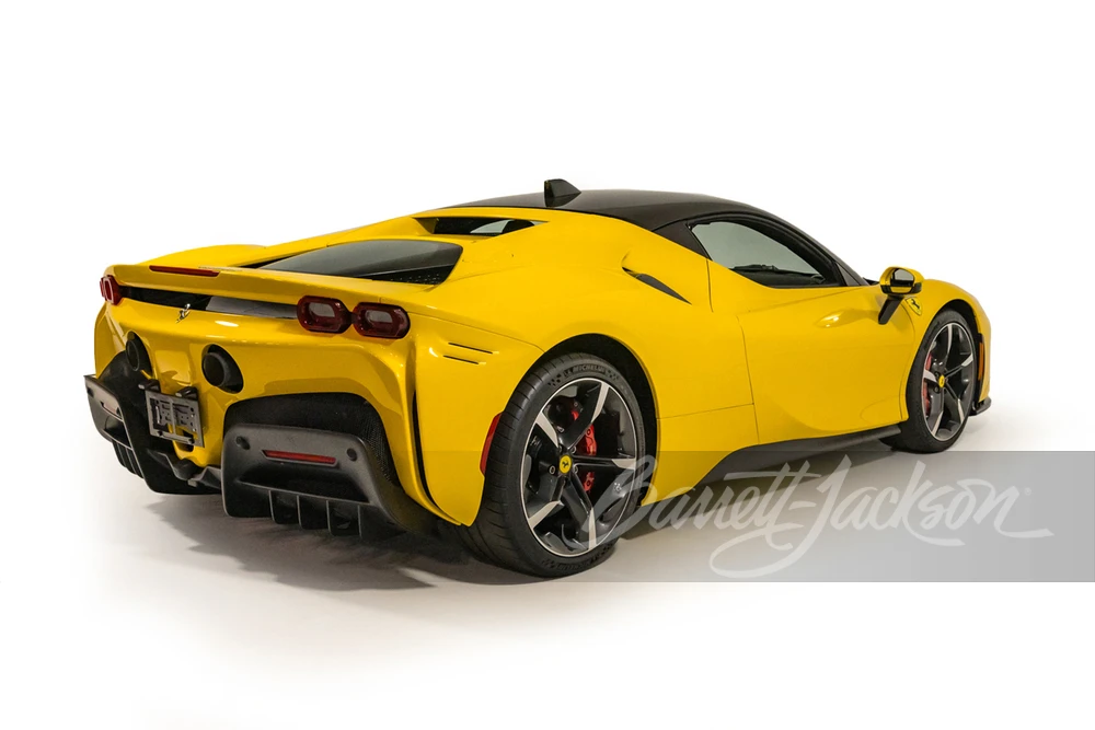 2023 Ferrari SF90 Stradale - Image 2 of 31