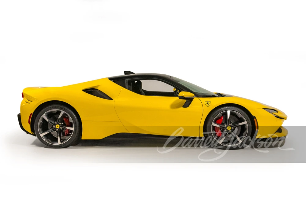 2023 Ferrari SF90 Stradale - Image 5 of 31