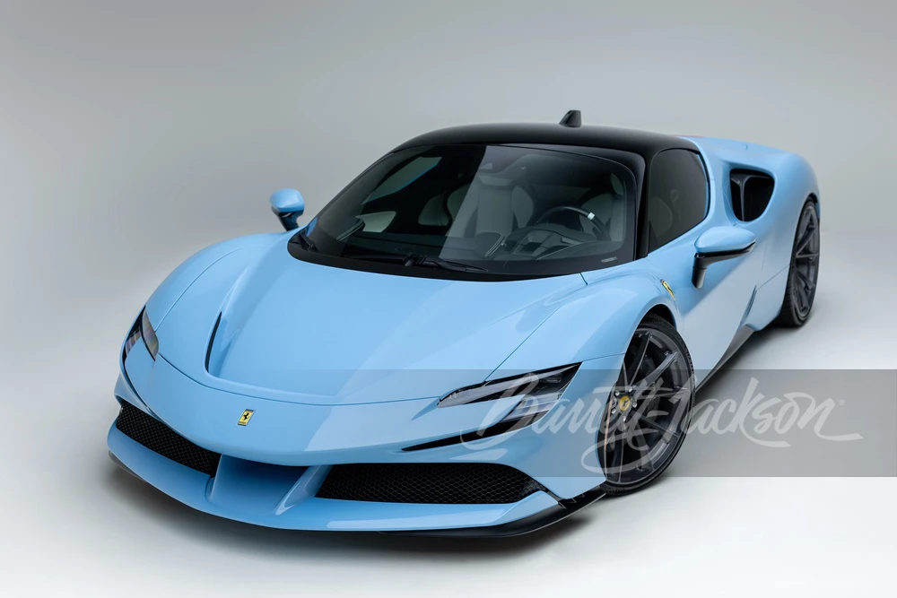 2023 Ferrari SF90 Stradale - Image 5 of 31