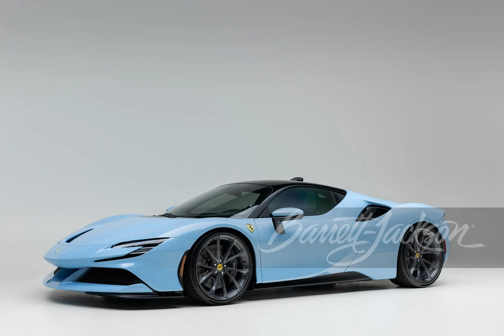 2023 Ferrari SF90 Stradale - Image 6 of 31